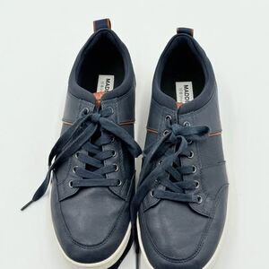 Madden Men's Navy Blue Sneakers US 9